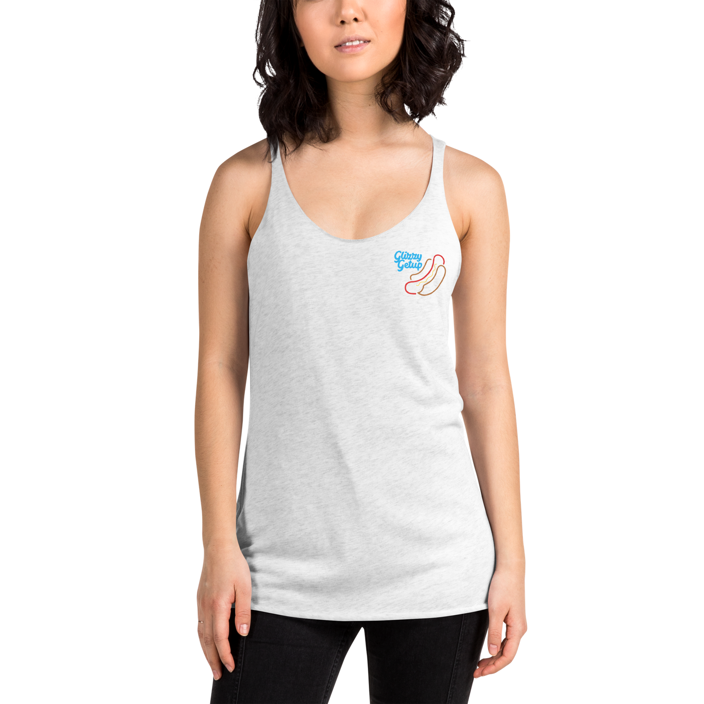 Glizzy Women's Tank - Glizzy Getup