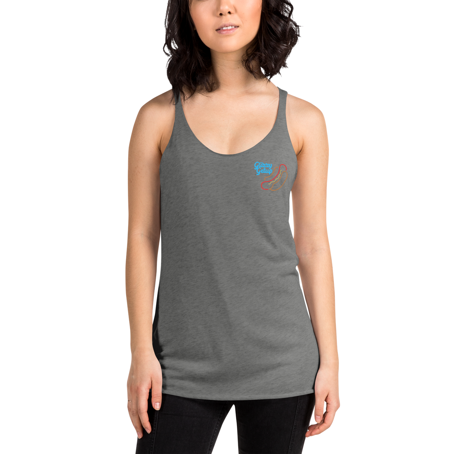 Glizzy Women's Tank - Glizzy Getup