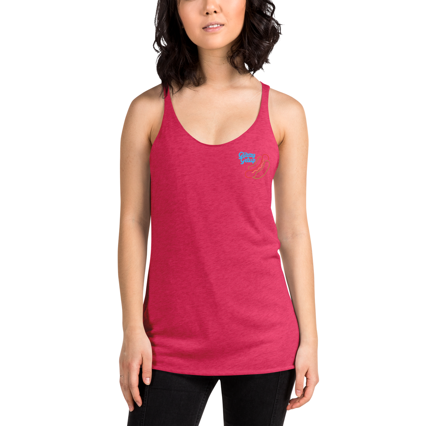 Glizzy Women's Tank - Glizzy Getup