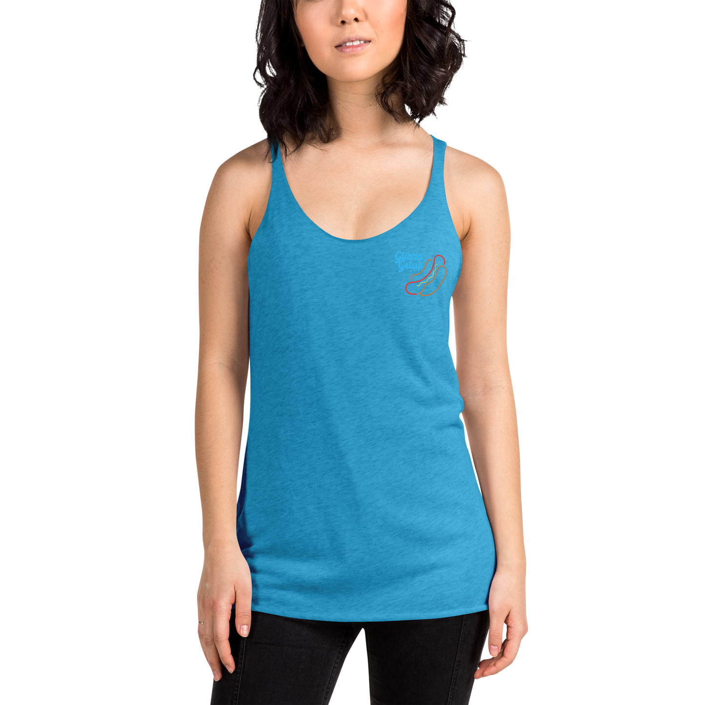 Glizzy Women's Tank - Glizzy Getup