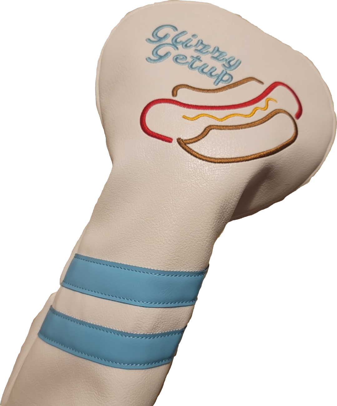 Glizzy Driver Headcover - Glizzy Getup