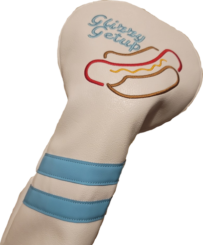 Glizzy Driver Headcover - Glizzy Getup